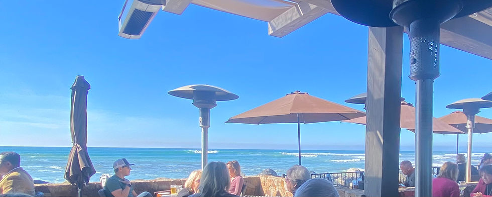 pacific coast grill in cardiff