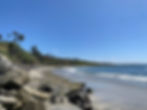 Swami's Beach