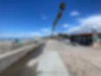 La Jolla Shores Beach Showers