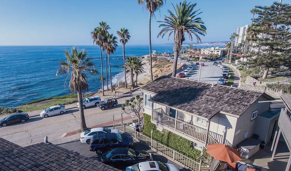 scripps inn la jolla