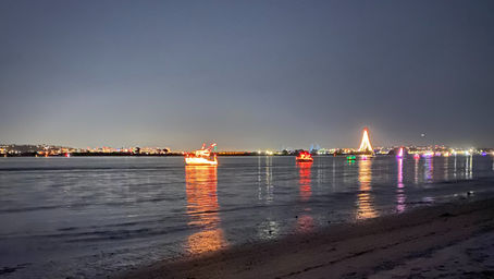 San Diego Coastal Events and Activities: A December Holiday Guide