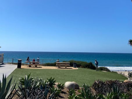 Beaches in San Diego with Playgrounds for Kids