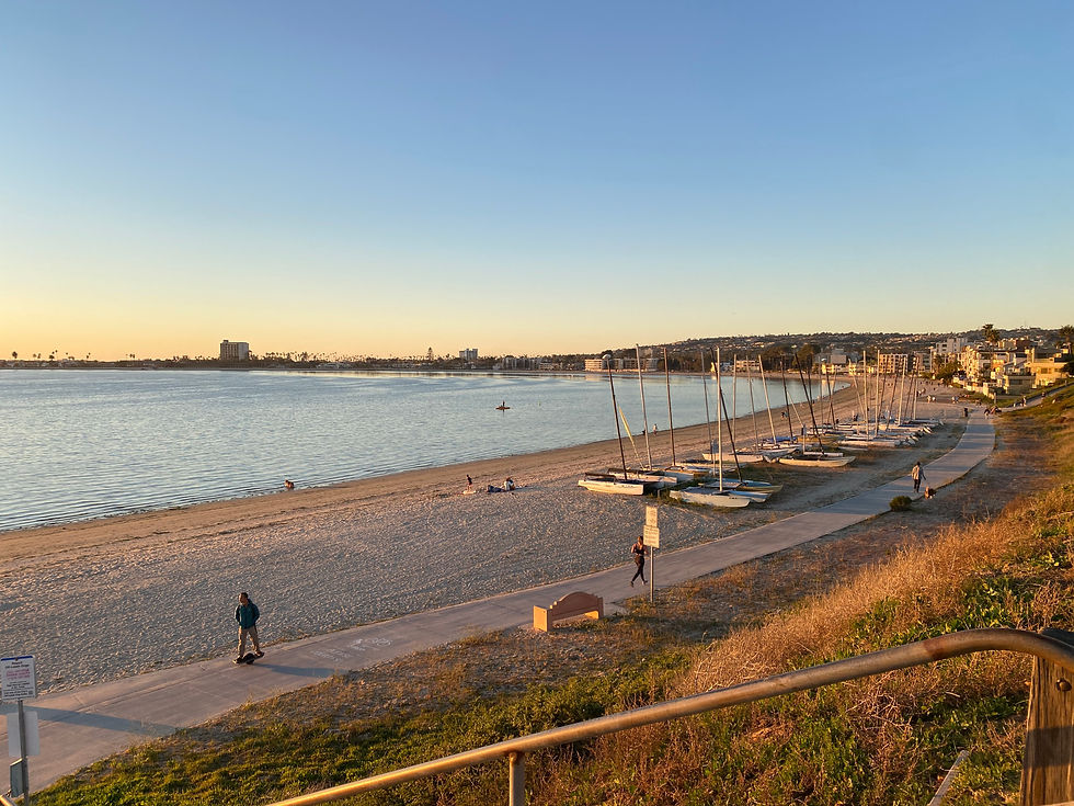 mission bay san diego