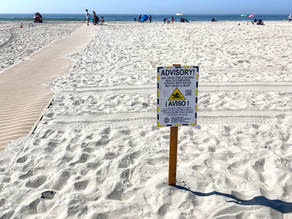 Safeguarding Serenity: The State of Water Quality at Coronado Beach in San Diego