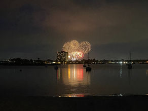 Best Spots for New Year's Eve Fireworks & Waterfront Celebrations in San Diego (2025)