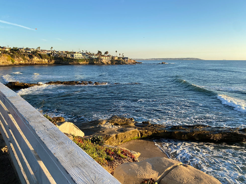 la jolla san diego ocean view lookout viewpoint