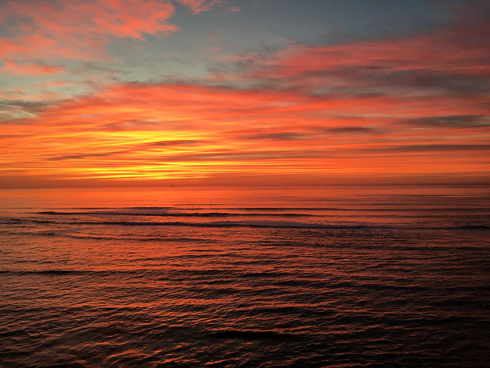 sunset cliffs san diego