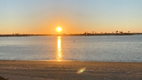 Stand-Up Paddleboarding Spots in San Diego