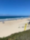 encinitas beach san diego