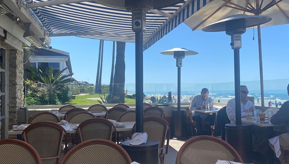 restaurant on the beach in san diego