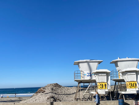 Which San Diego Beaches Have Lifeguards (Seasonal and Year-Round)