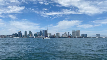 San Diego Bay Bliss: Water Activities Await You!