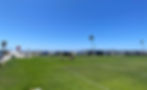 coronado north beach grass area by the beach at sunset park