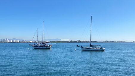 Popular Water Activities in San Diego