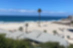 moonlight state beach showers, bathrooms, and amenities in Encinitas