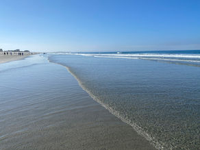 Best San Diego Beaches in September & October for Low Crowds and Warm Water