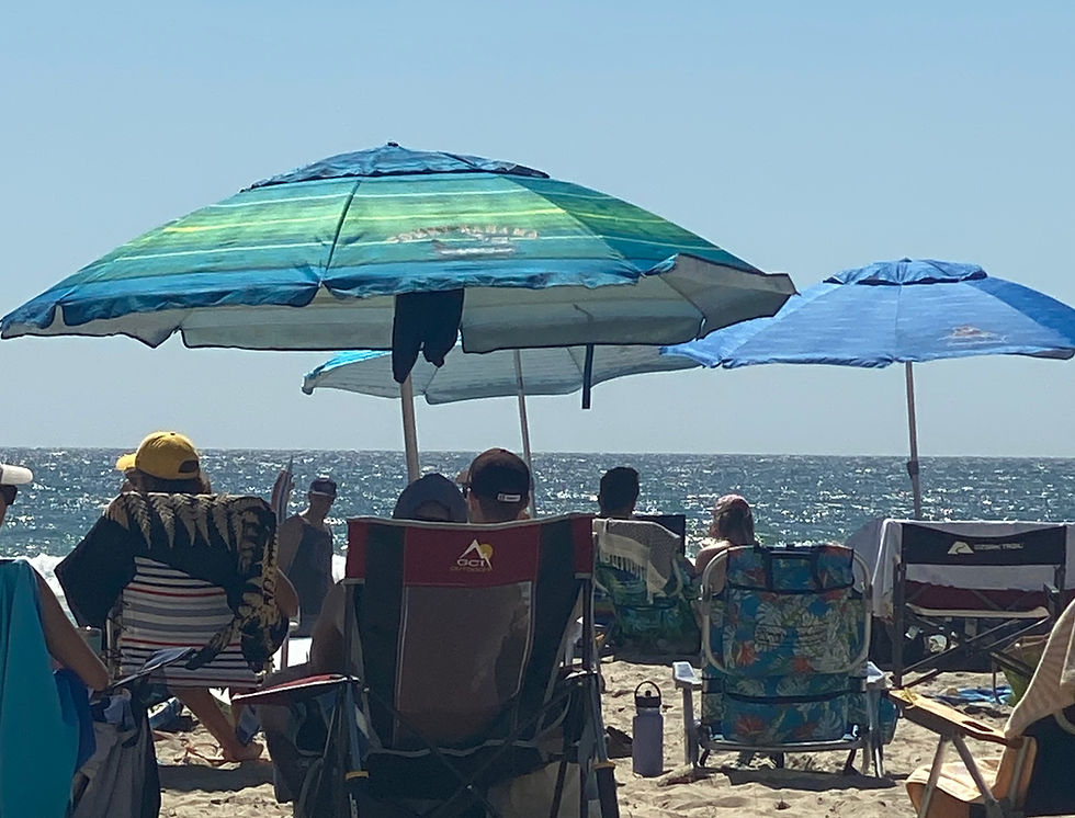 What San Diego Beaches Are Actually Like on Summer Weekends (Realistic Guide) 