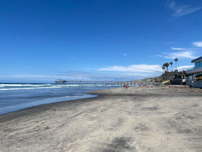 Family-Friendly Beaches in San Diego