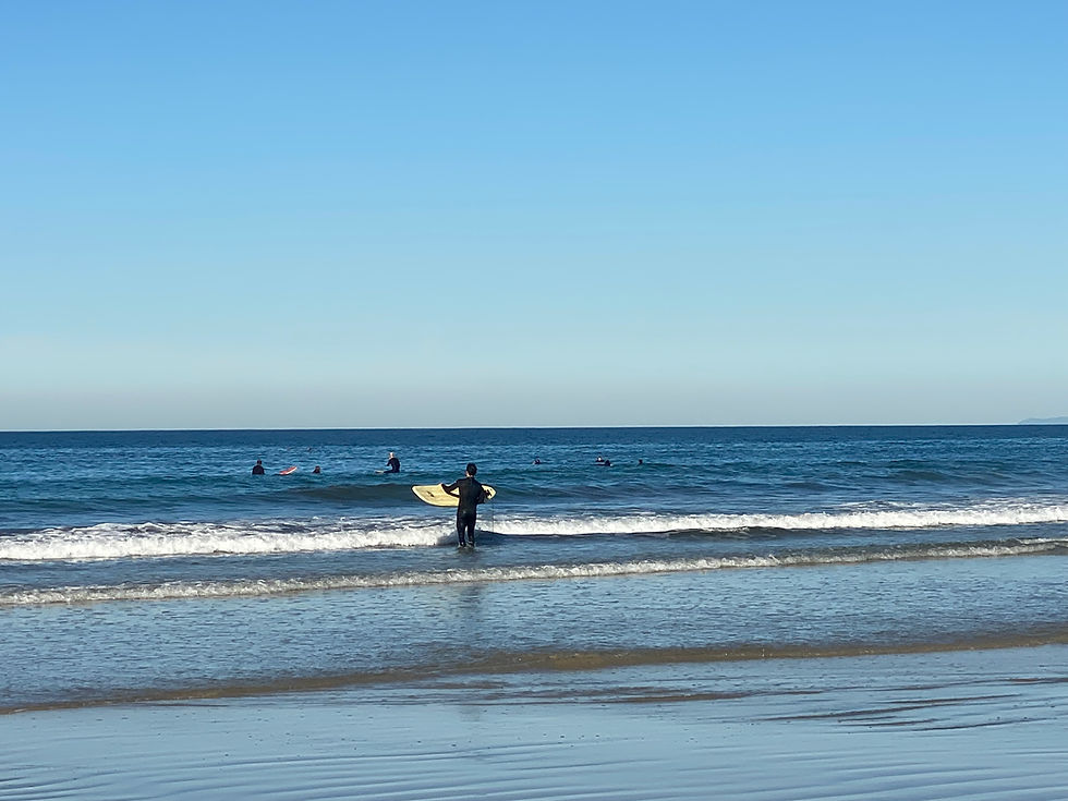 Best Budget Friendly Beach Vacation on the San Diego Coast (How to Do it Right)