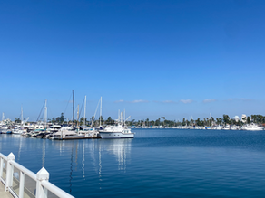 Romantic Gondola Boat Rides in Coronado Cays: San Diego's Ultimate Couples Experience
