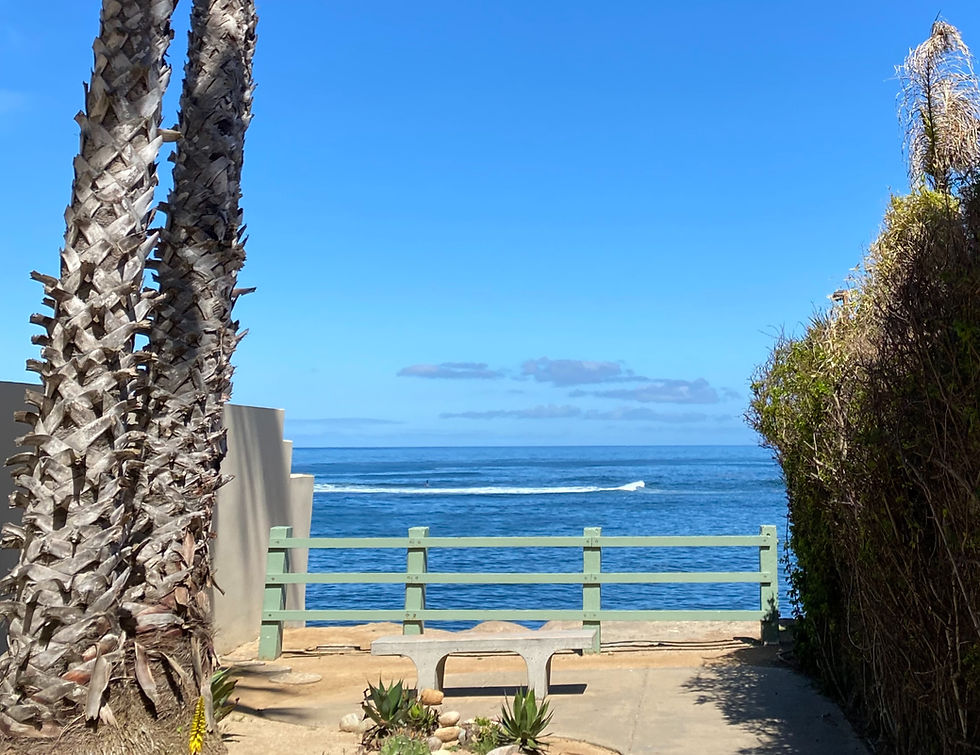 bird rock lookout la jolla
