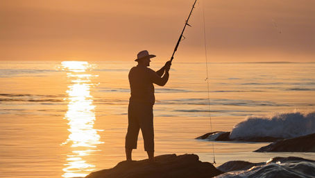 San Diego Coastal Fishing Spots
