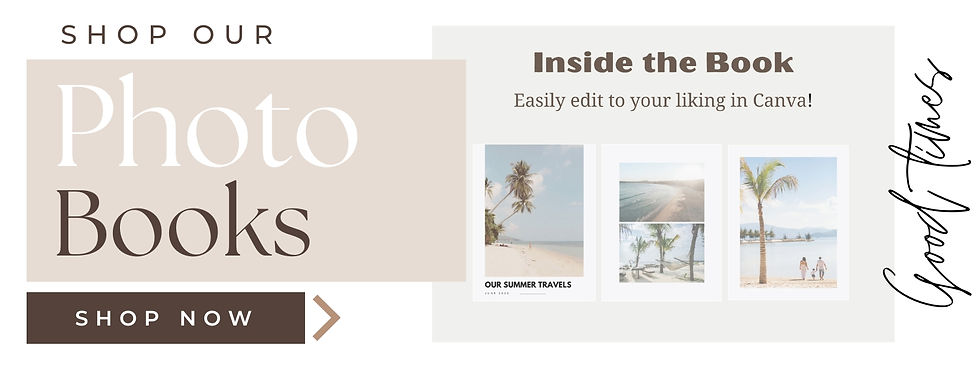 san diego photo book