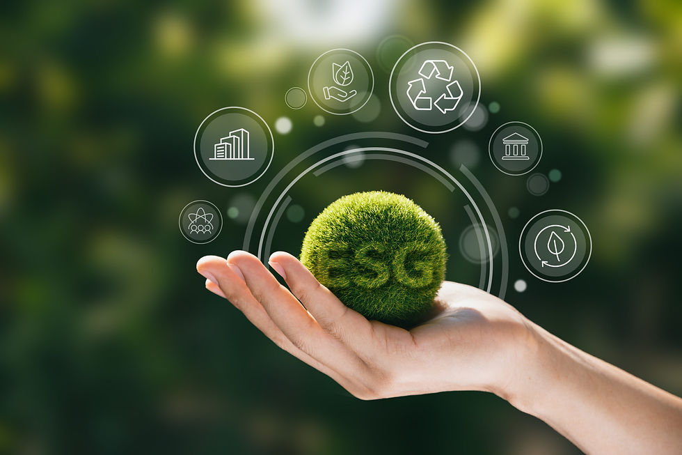 ESG and Beyond: Uncovering E-commerce Trends in 2024