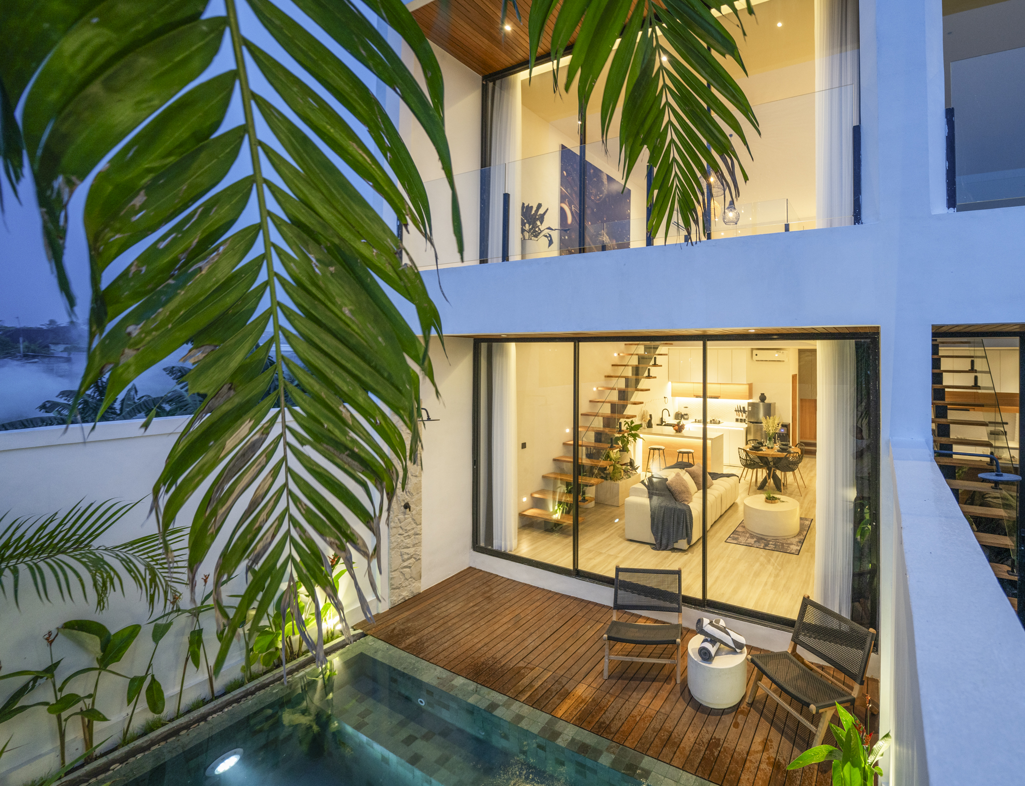 Shine lofts - Canggu, 1 Ložnice