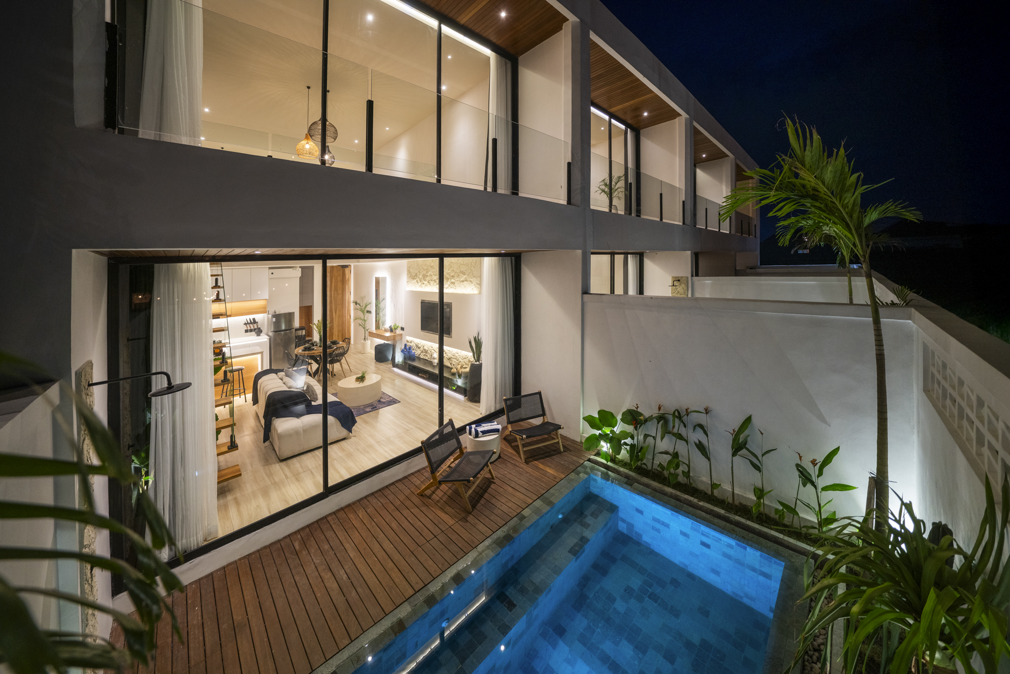 Shine lofts - Canggu, 1 Ložnice