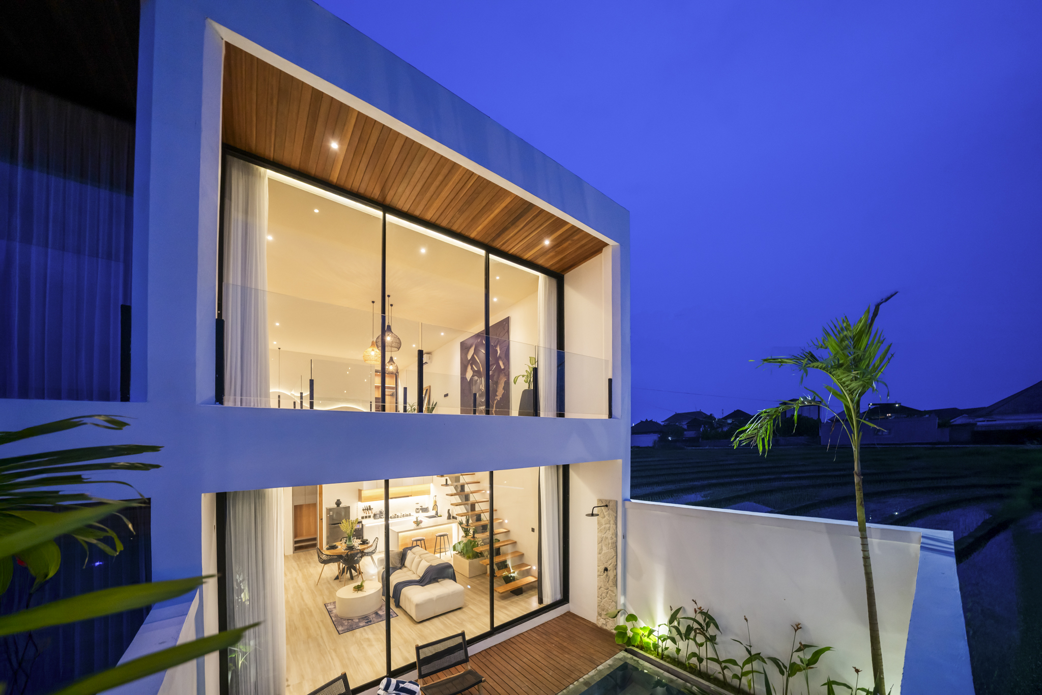 Shine lofts - Canggu, 1 Ložnice