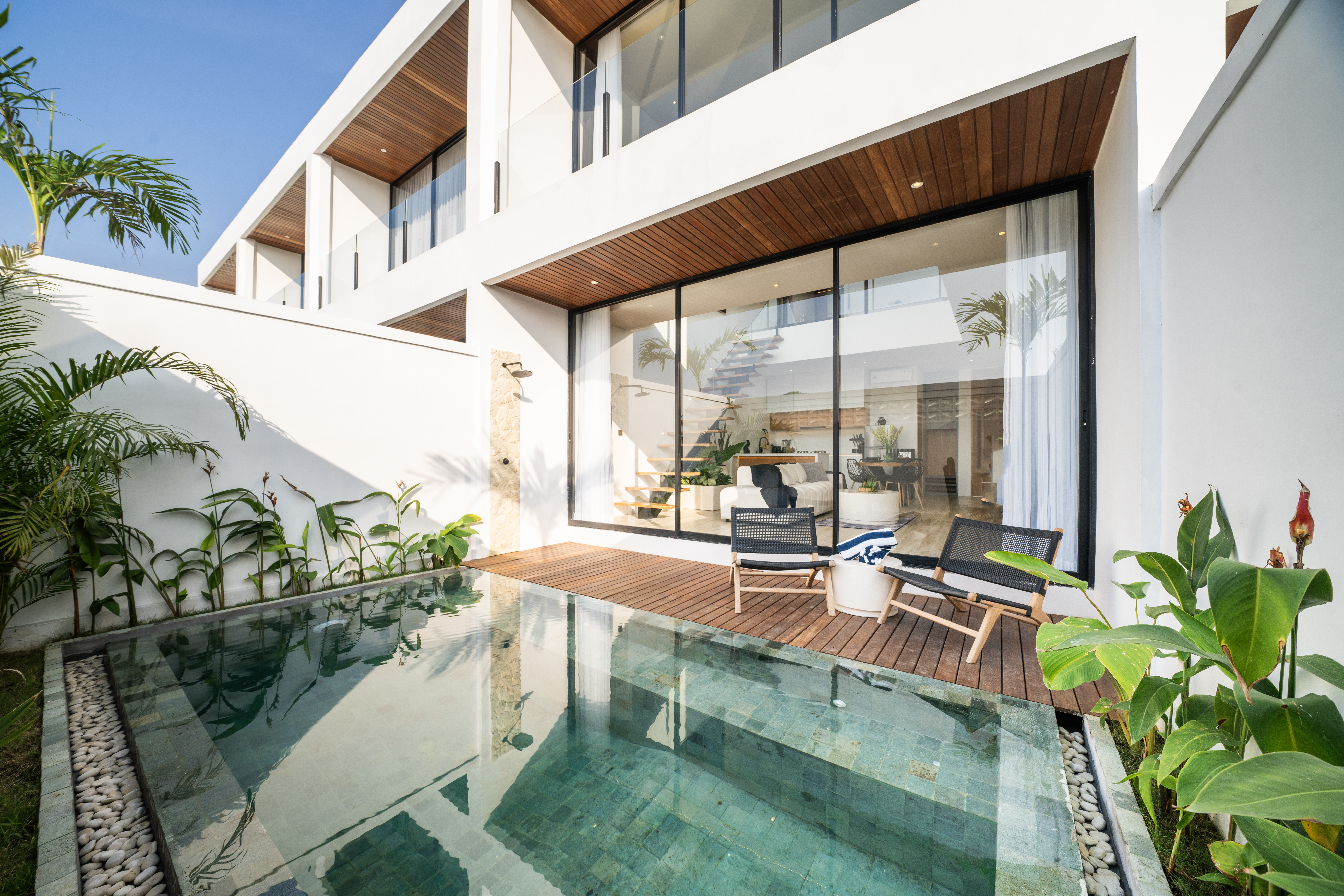 Shine lofts - Canggu, 1 Ložnice