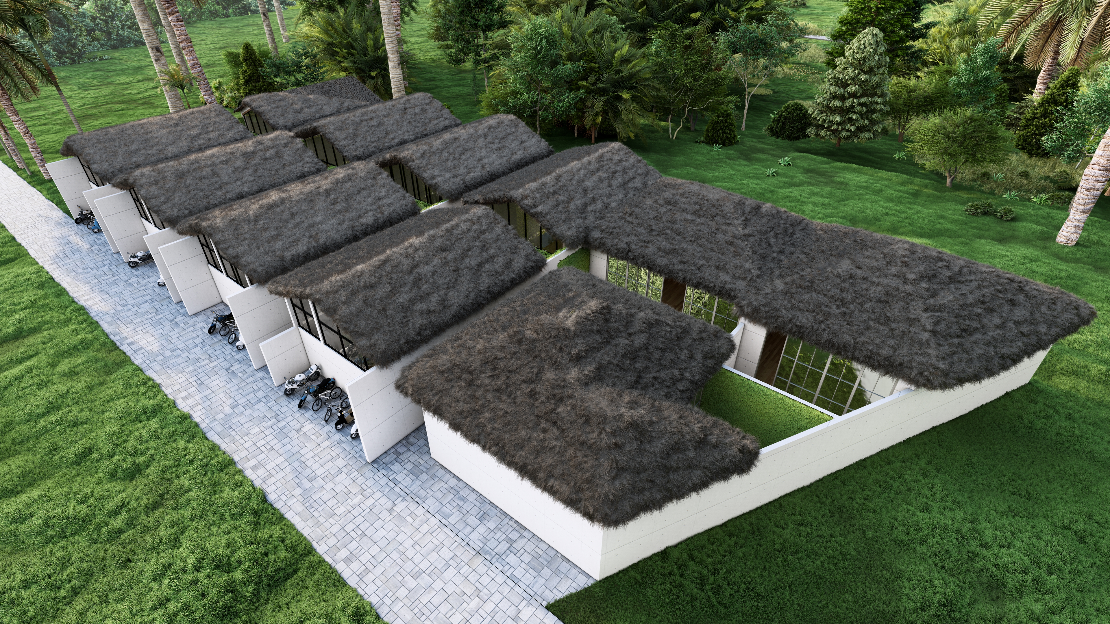 Nalu Studio’s - Canggu, 1 Ložnice