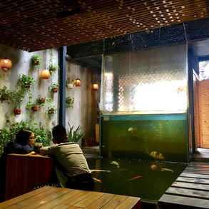 KOI CAFE