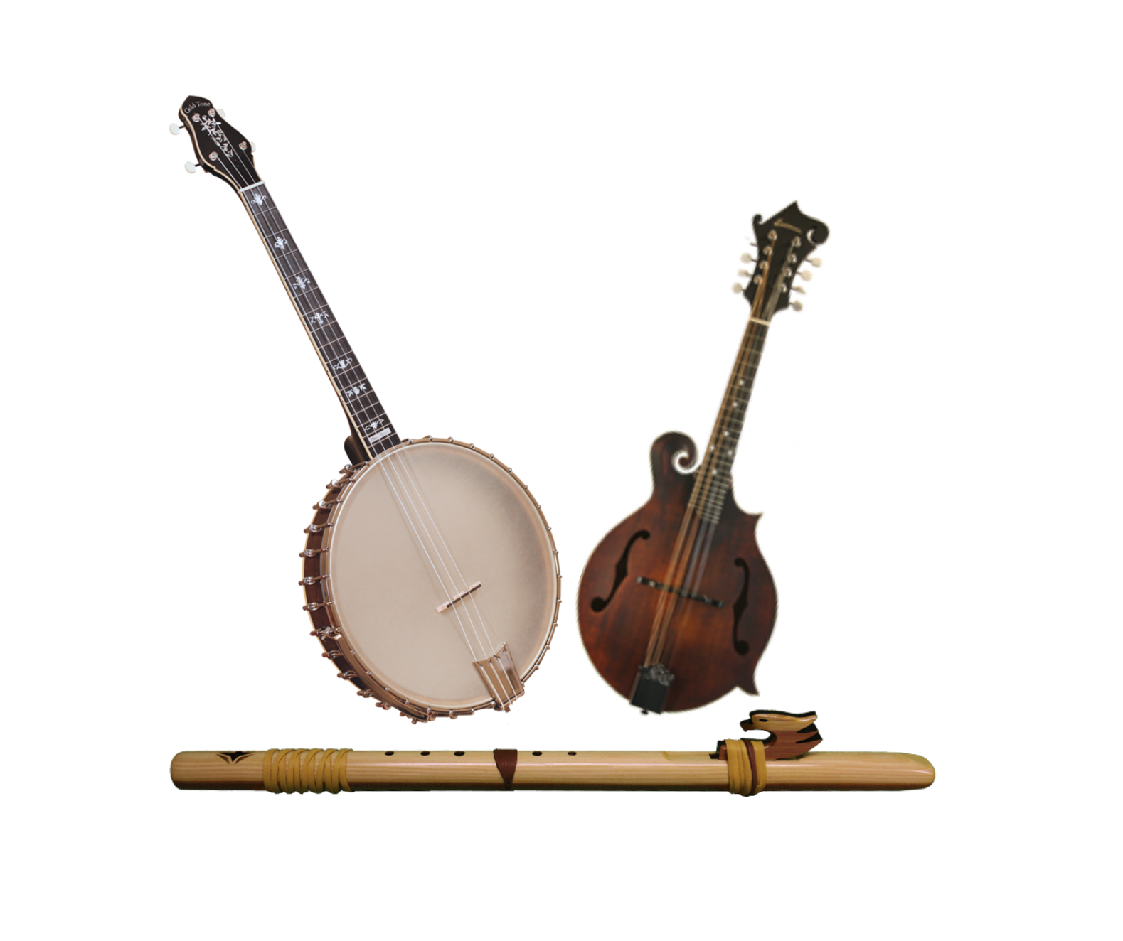 The Candyman Strings & Things // Santa Fe's Community Music Center