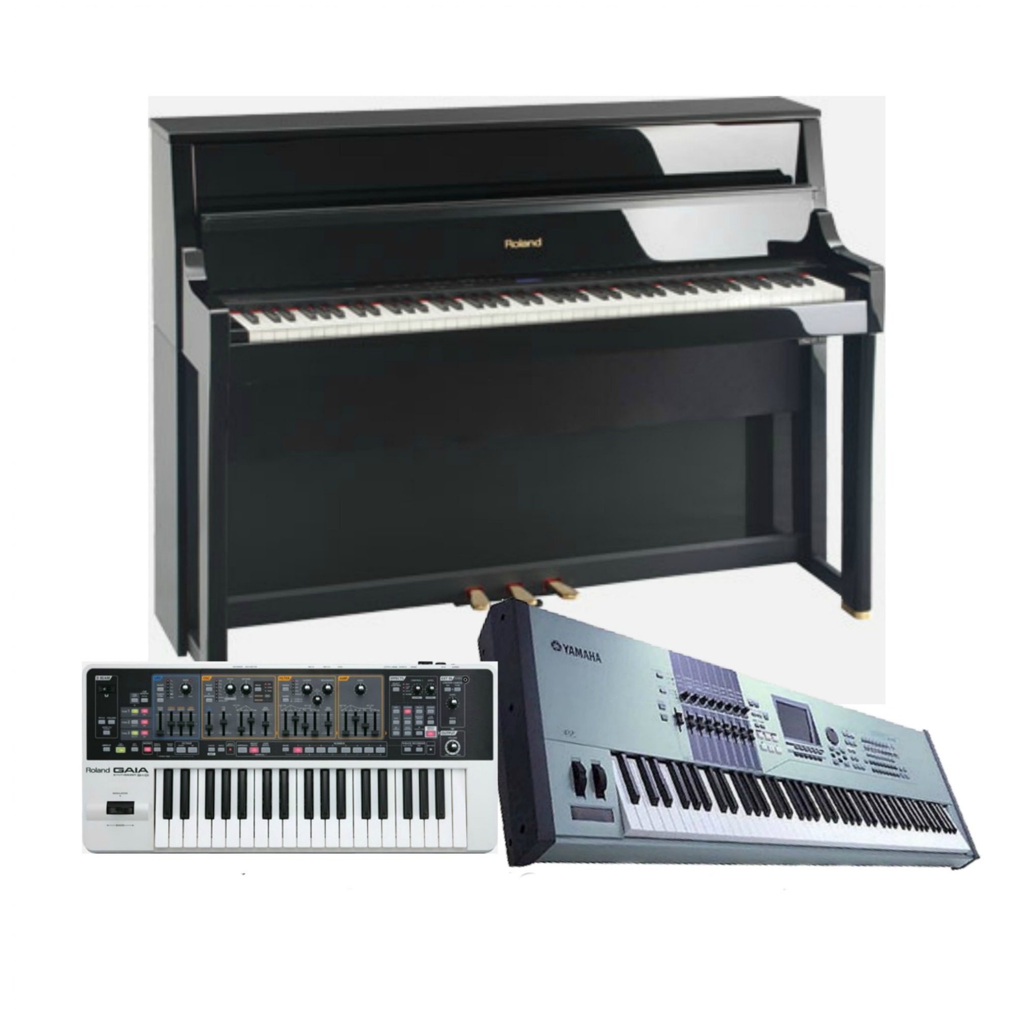 The Candyman Strings & Things // Santa Fe's Community Music Center