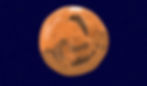 Mars, in the future, where a toaster and a coffeepot have adventure in their humble kitchen