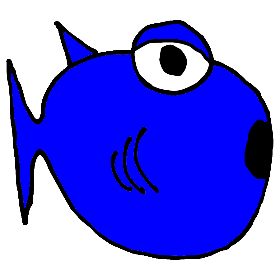 A Jazzy Fish