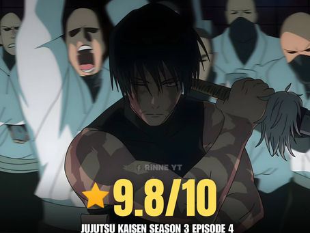 Jujutsu Kaisen and The Media Literacy Crisis