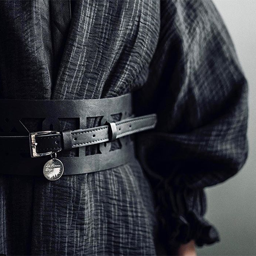 Thumbnail: Farna Laser Cut Belt