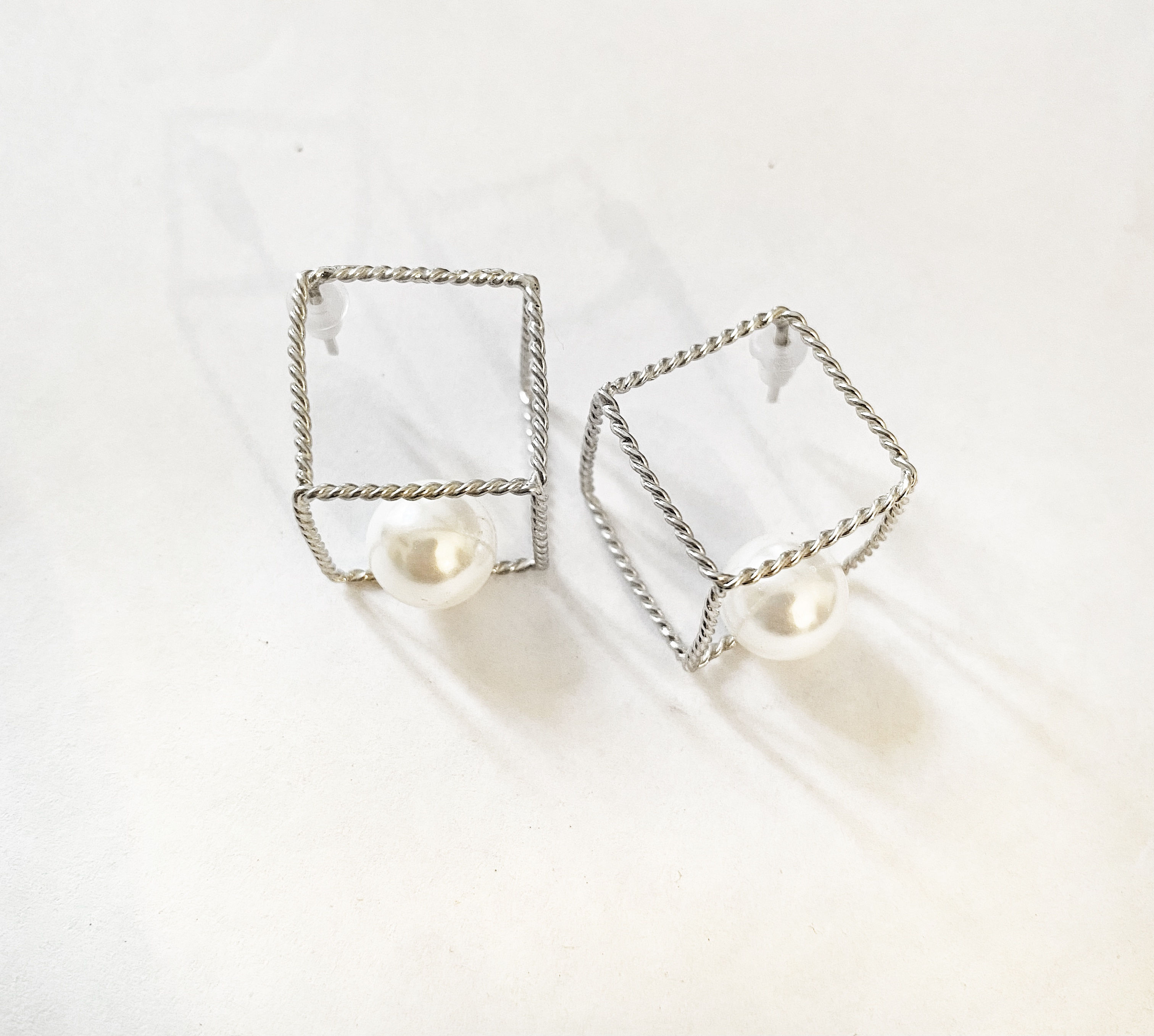 Cubic Earrings