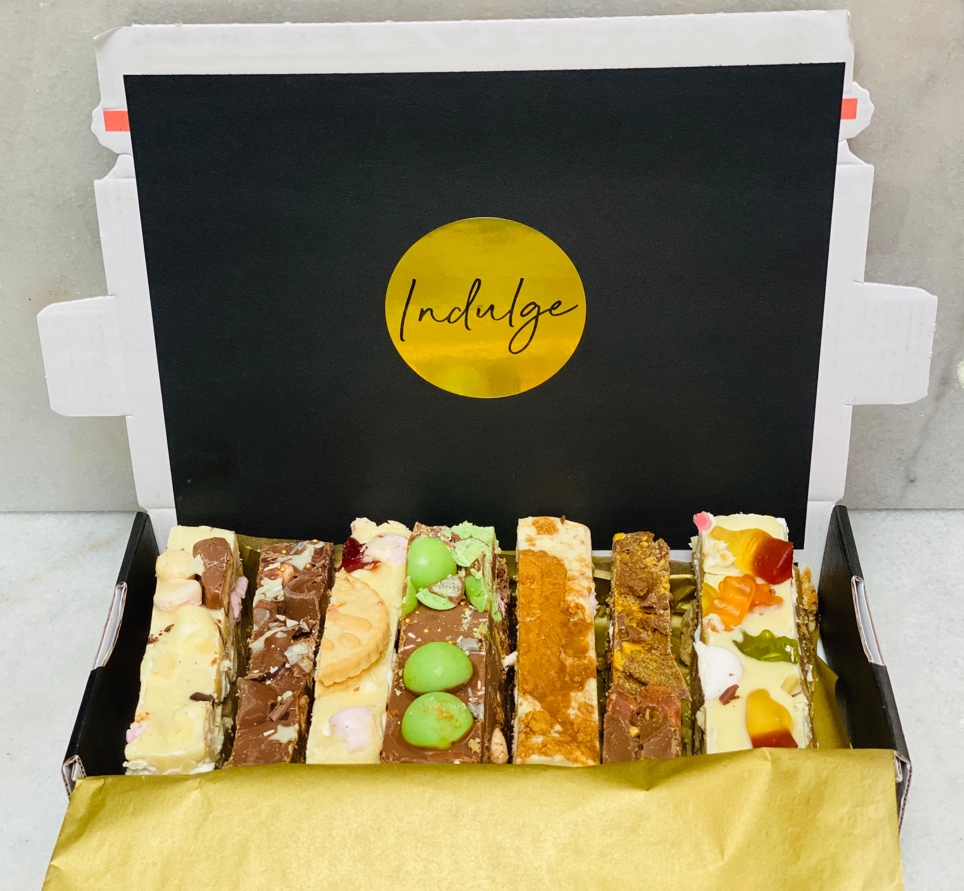 Rocky Road Variety Box 😍