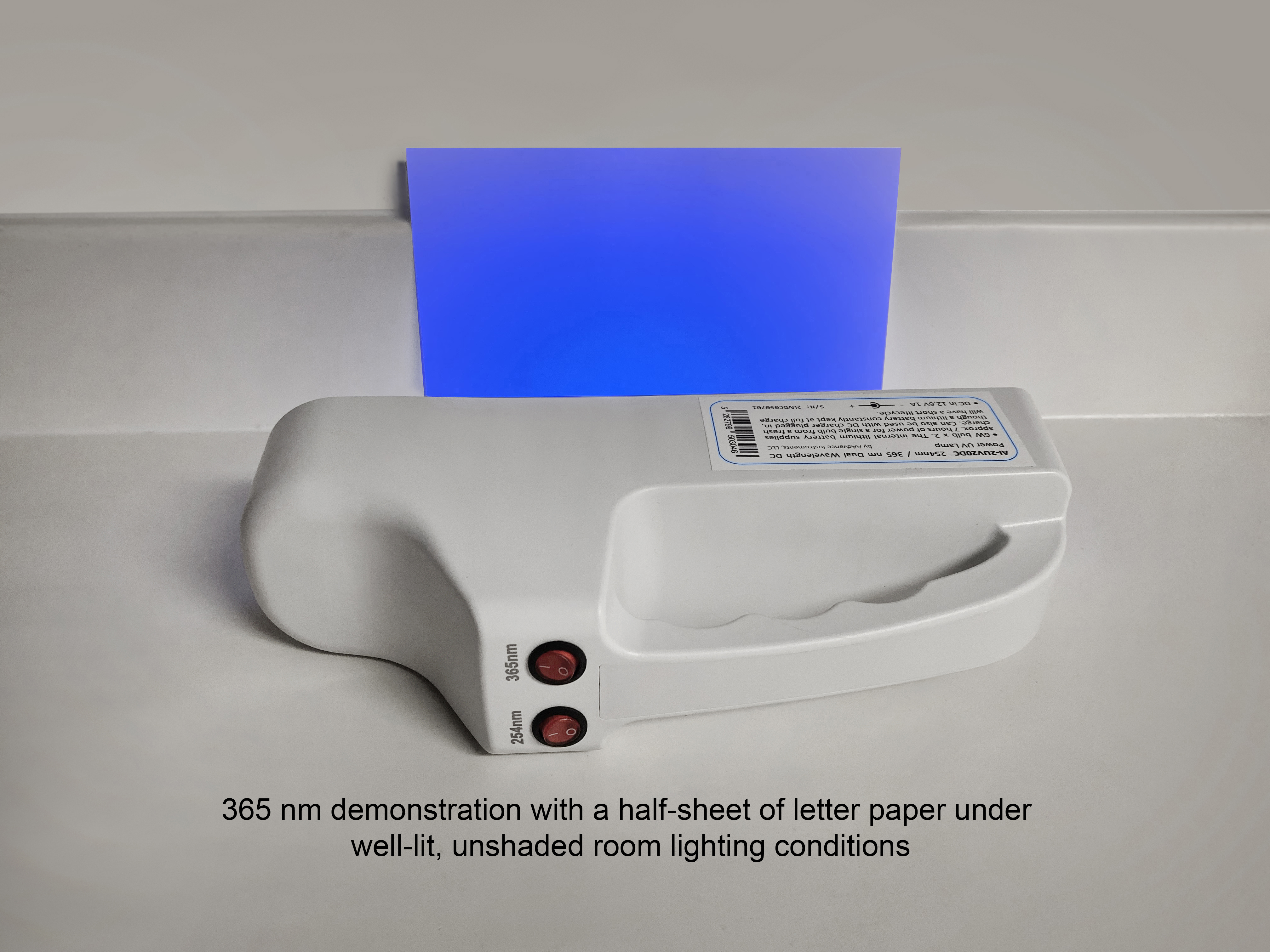 Уф Лампа Uv 12w 365nm Купить