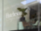 HDS Window Graphic Design