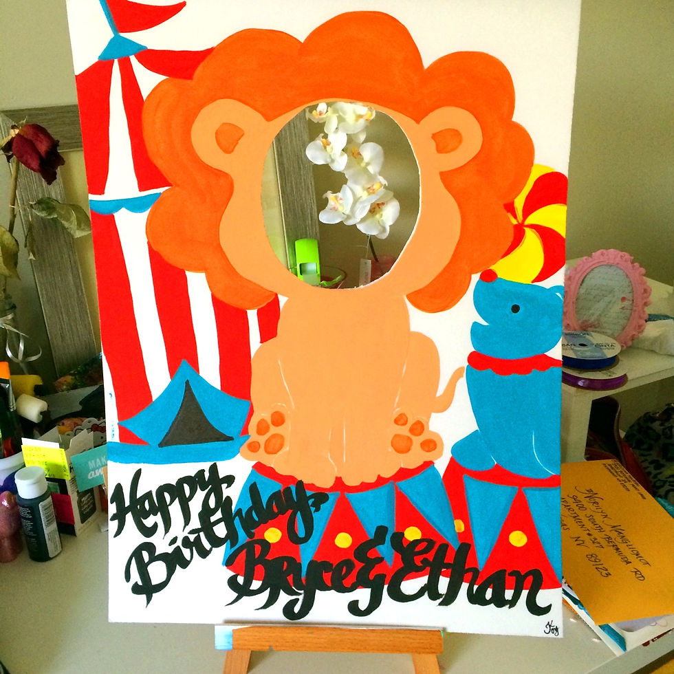 Circus Theme