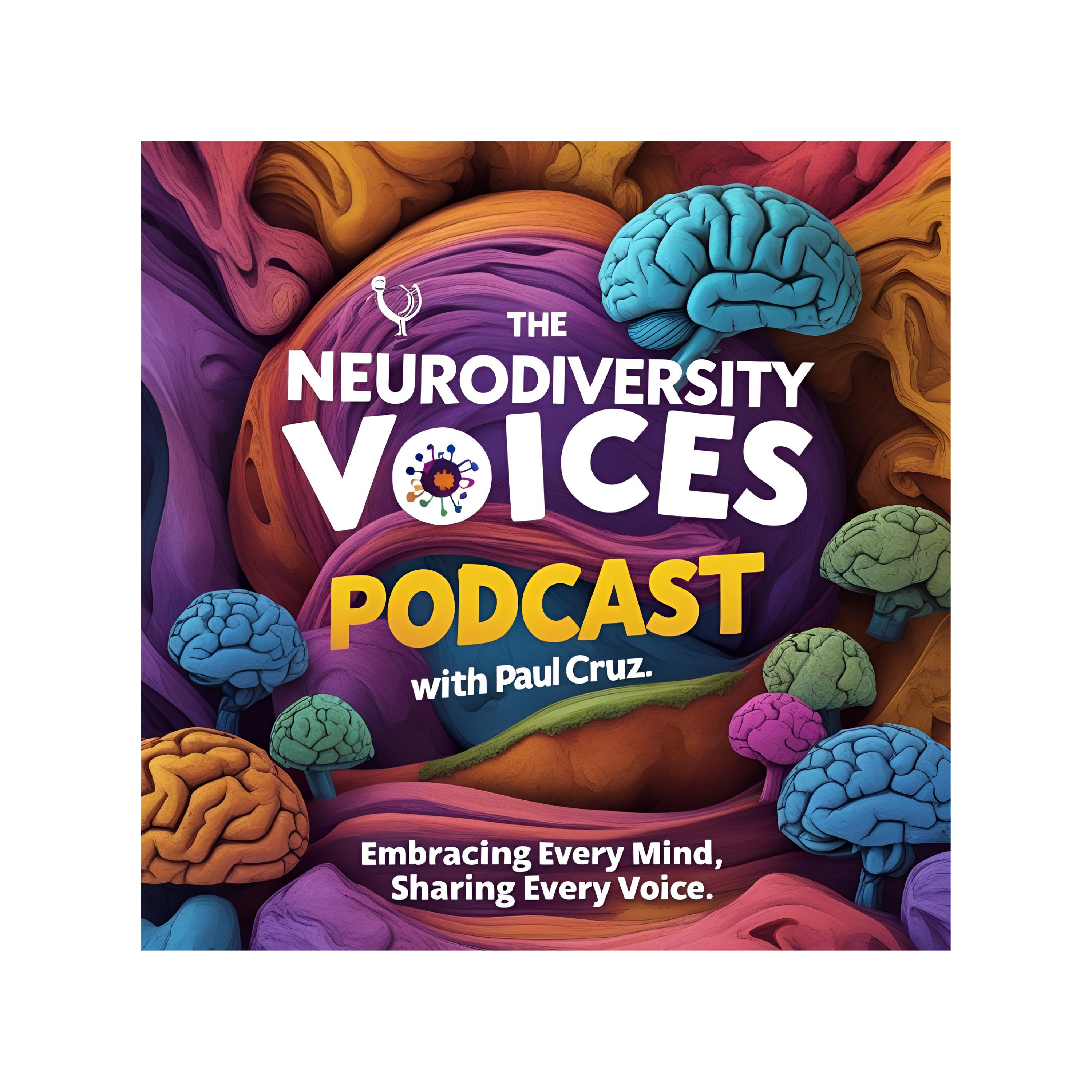 Writer: Neurodiversity Voices Podcast