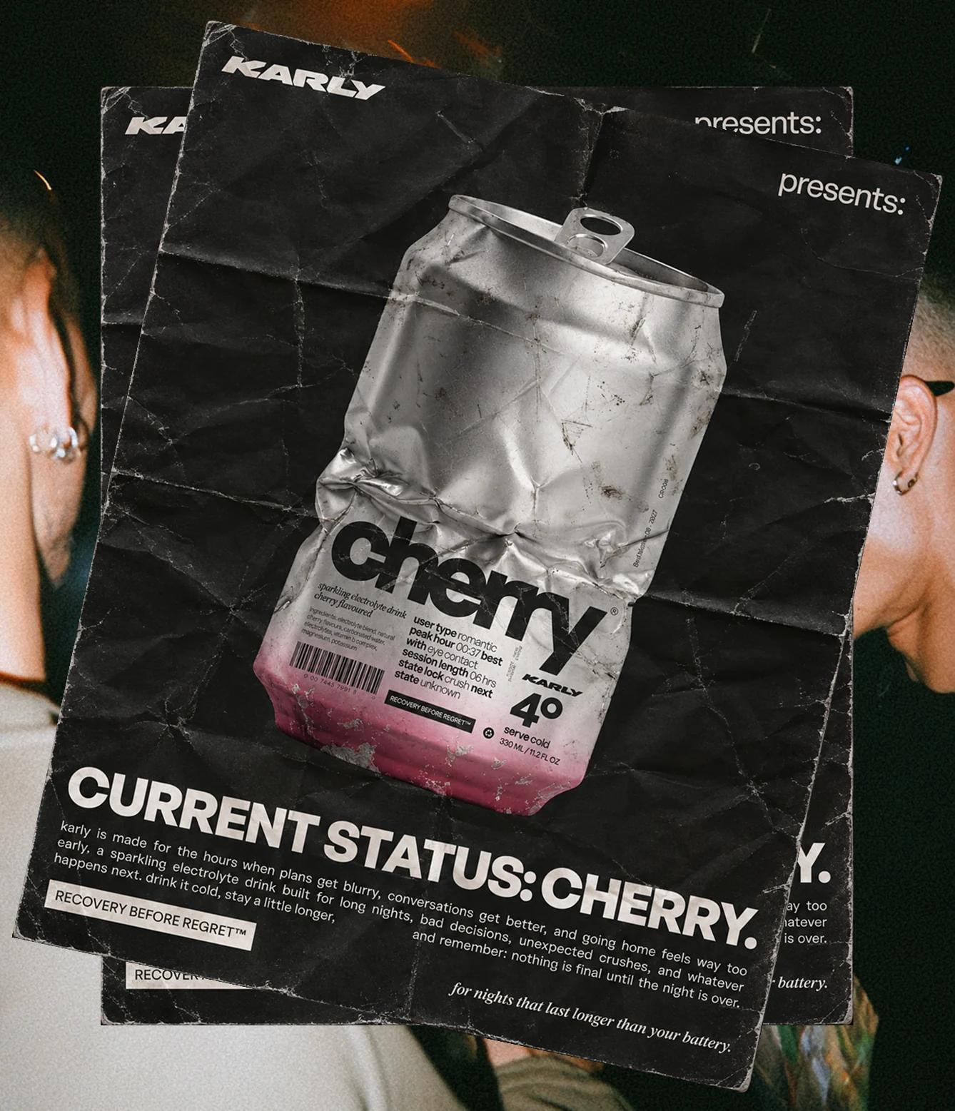 poster cherry