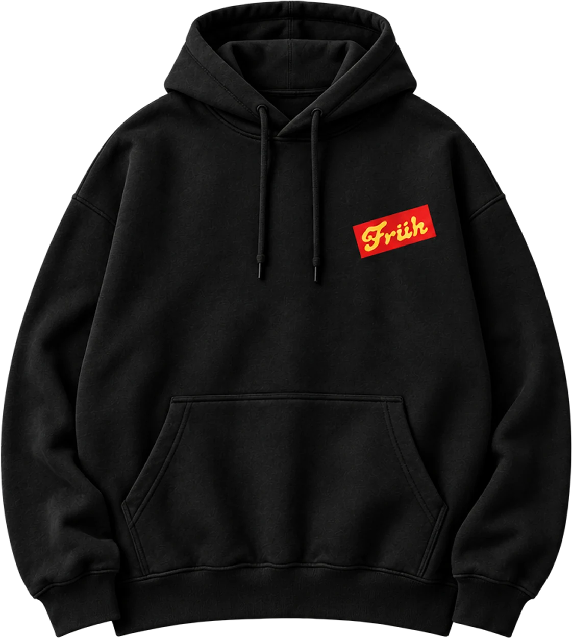 hoodie front