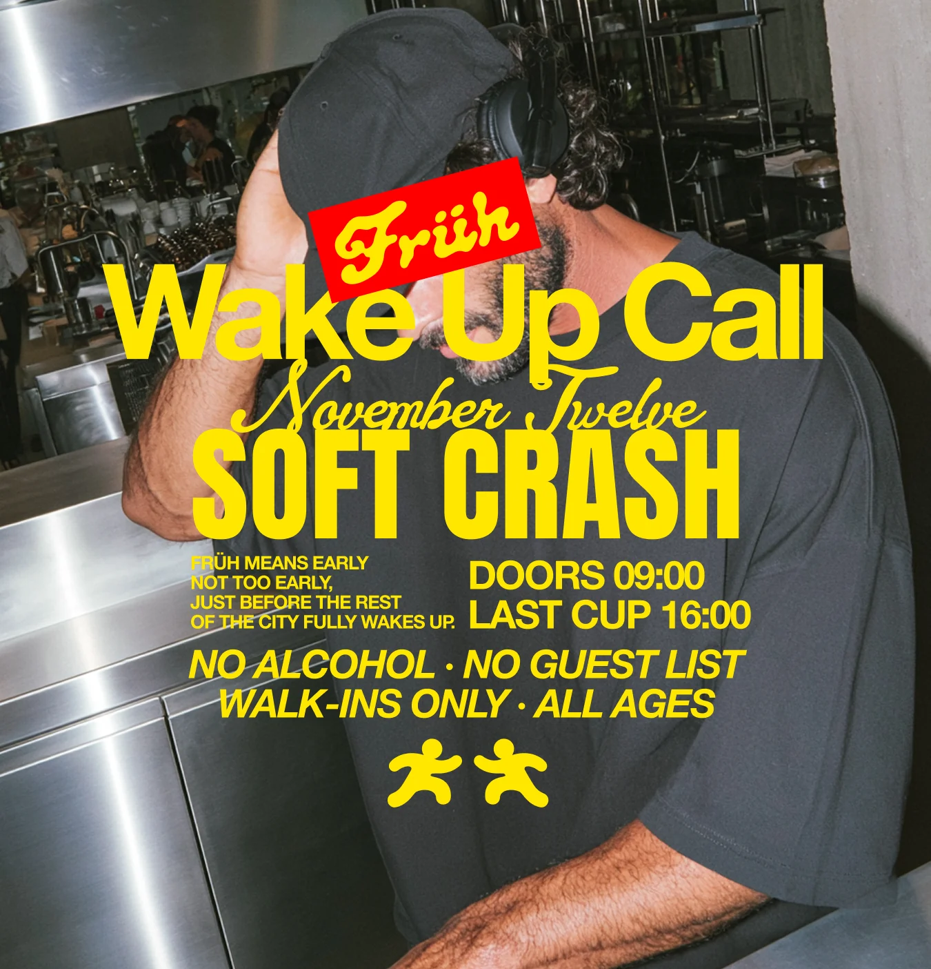 wake up call