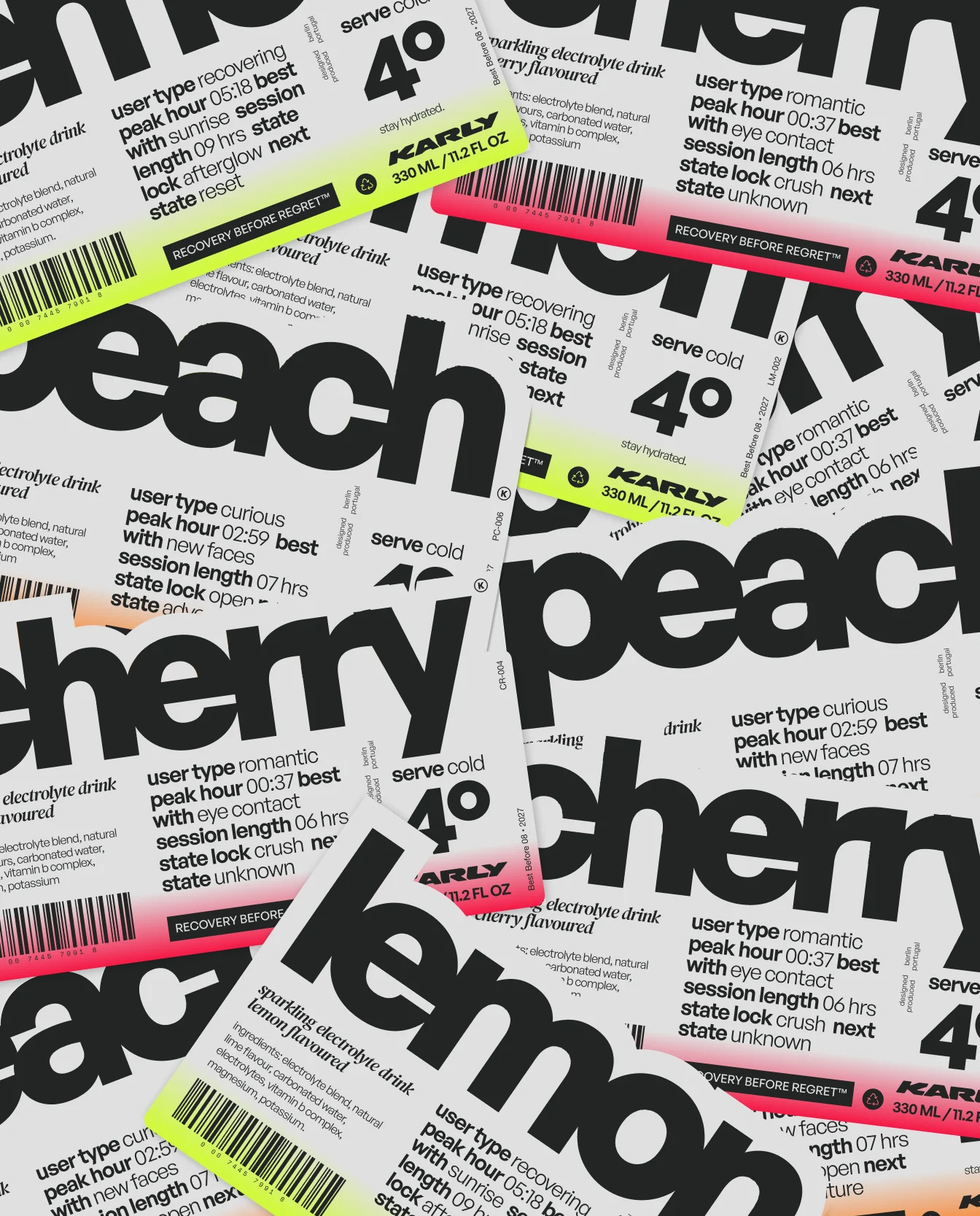 labels